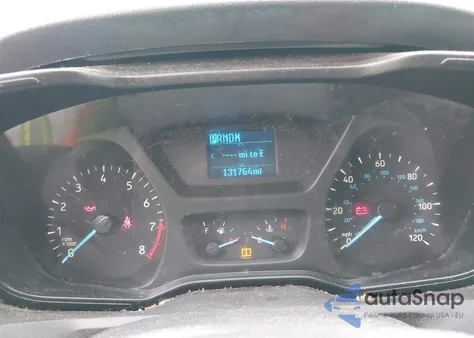 2018 Ford Transit-250 z USA, uszkodzony, nr VIN 1FTYR1ZM8JKB14449